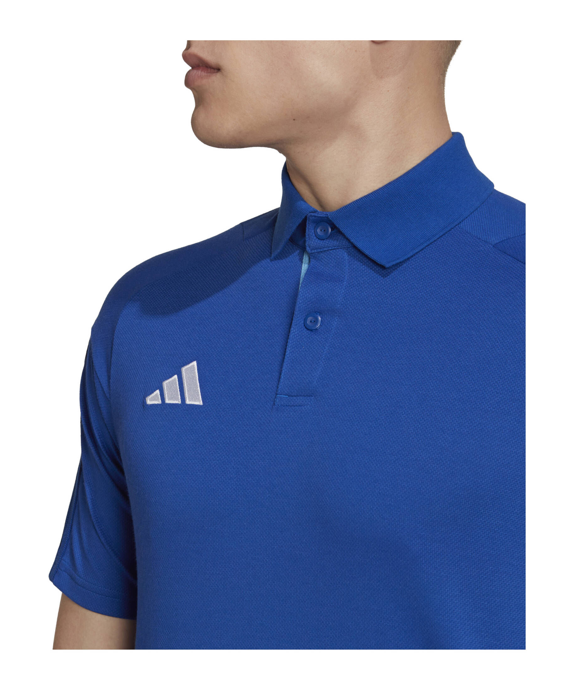 adidas Performance| Herren Poloshirt TIRO23 COMPETITION COTTON POLO