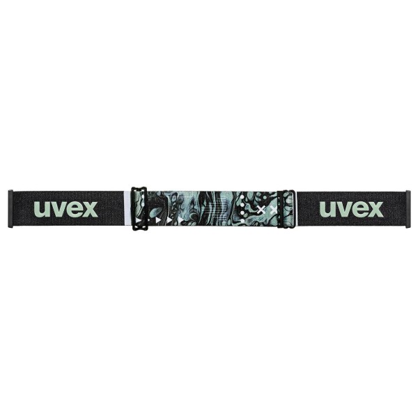 Uvex - Lace Attract S1-2 (VLT 37-61%) - Masque de ski