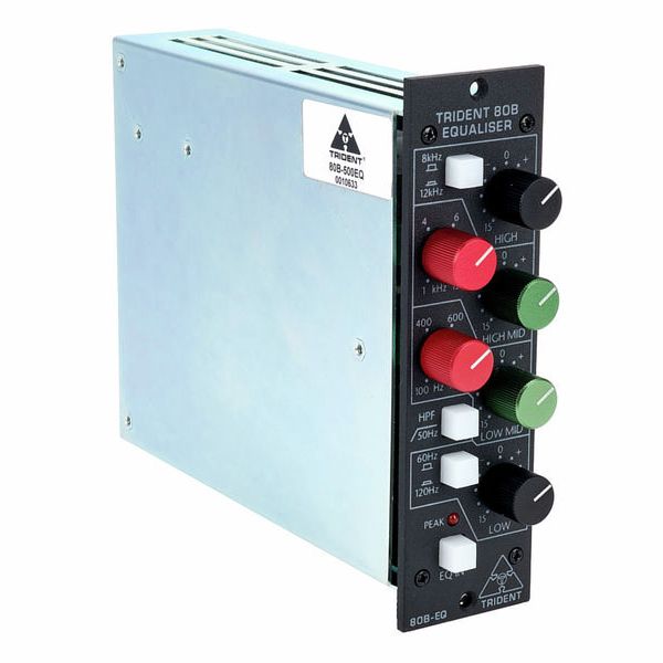 Trident Audio 80B-500 EQ