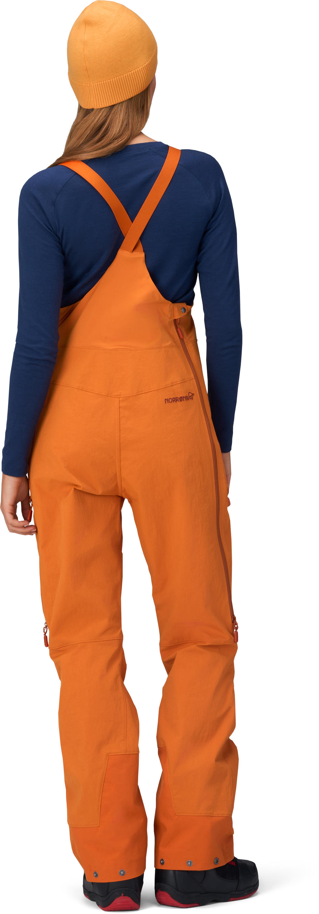 Norrøna Møre Flex1 Bib W's