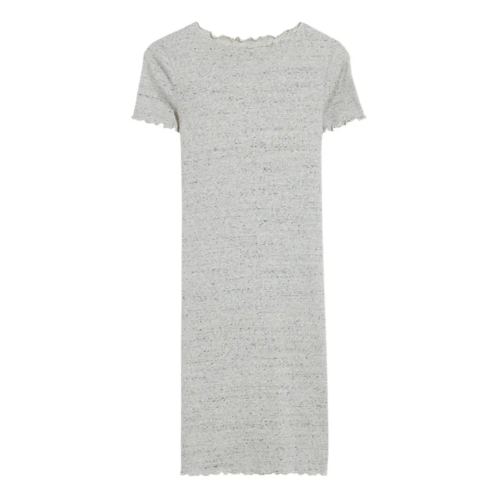 Bellerose Robe Mathy | Gris clair
