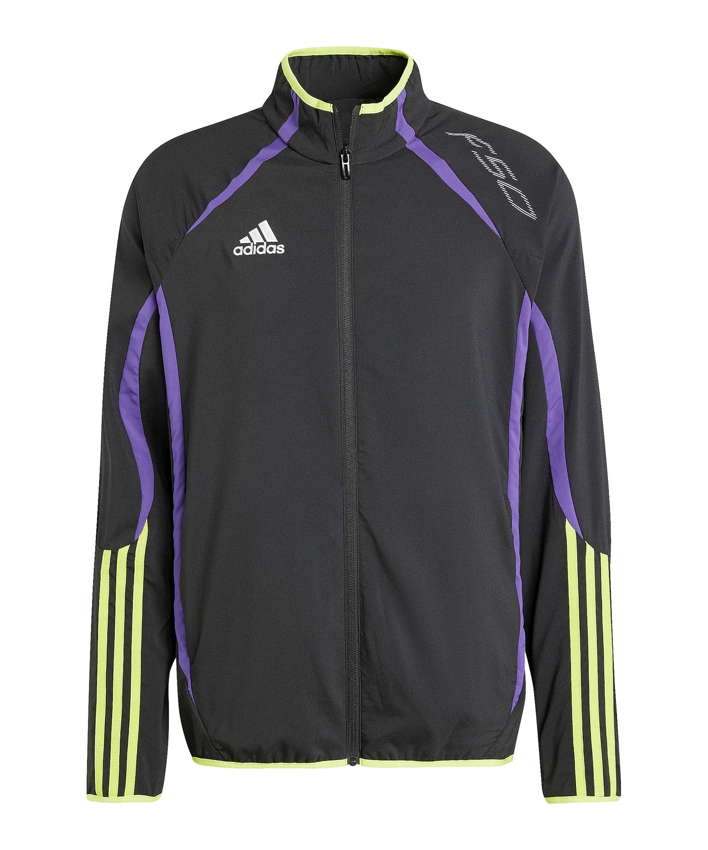 adidas Woven Trainingsjacke Schwarz