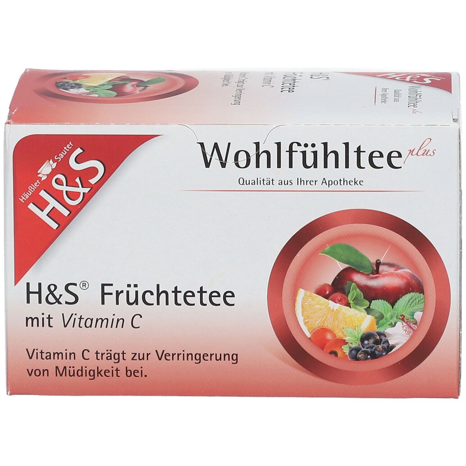 H&S Früchtetee mit Vitamin C Nr. 35