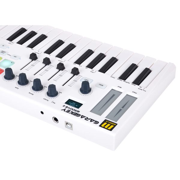 Miditech Garagekey Groove II