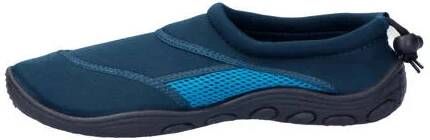 Campri waterschoenen donkerblauw Textiel 41