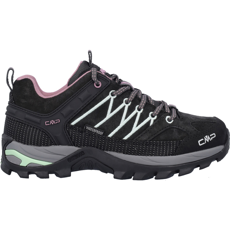 CMP Damen Rigel Low WP Schuhe
