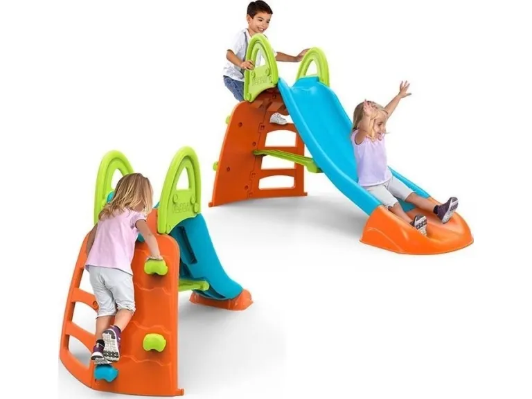 FEBER Climb & Slide, 3 År, Plast, 11 kg, Flerfarvet