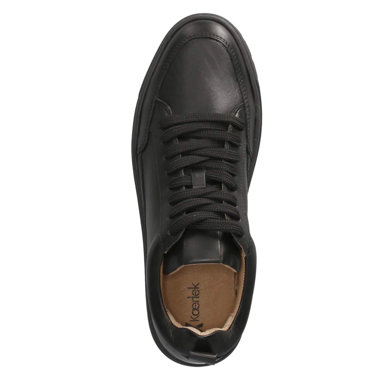 Kaerlek Low Sneaker - black