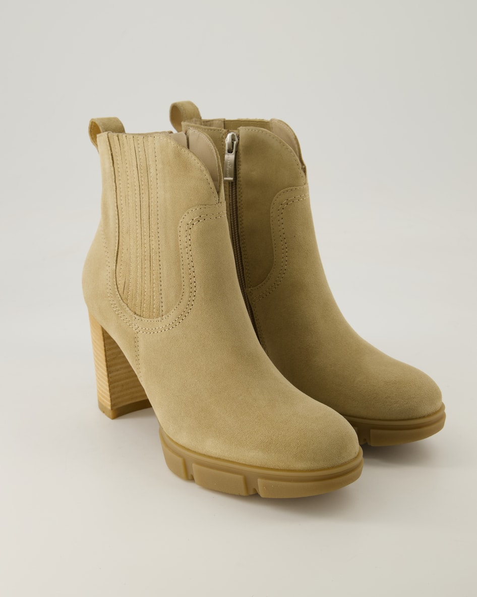 Paul Green 9033-004 Stiefeletten in Beige