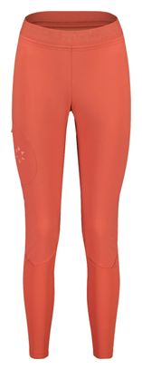 Collant Femme Maloja Flaas.M Rose
