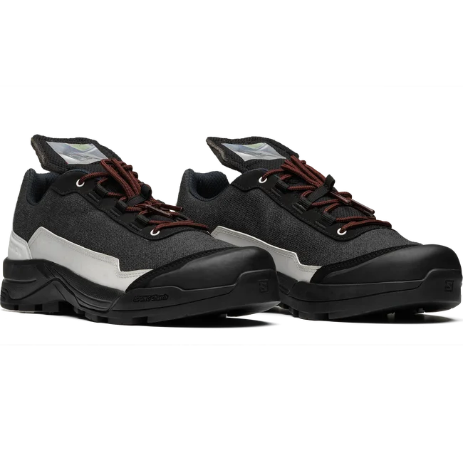 X-ALP ESILL GR10K  Sportliche Schuhe Unisex Black/Metal/Black
