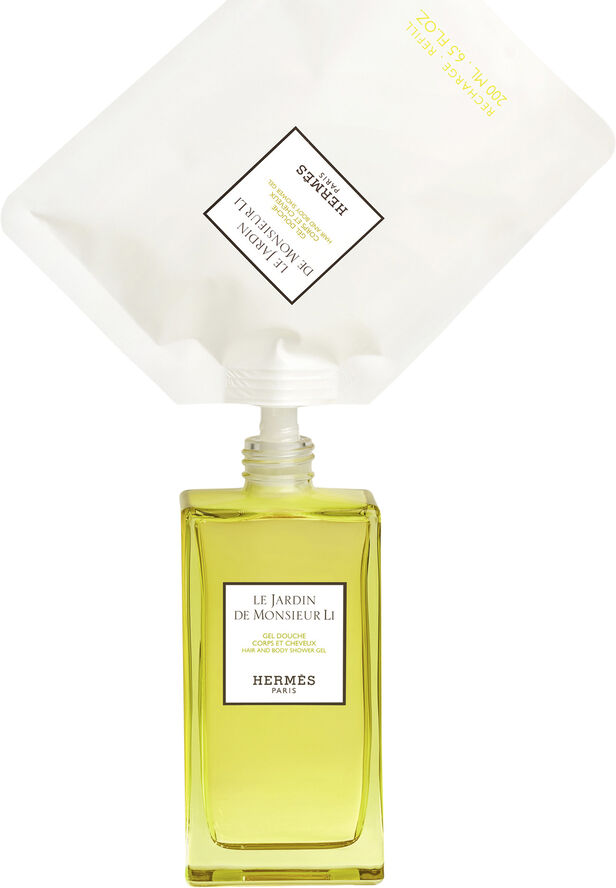 HERMÈS Le Jardin de Monsieur Li Hair and body Shower Gel 200 ml