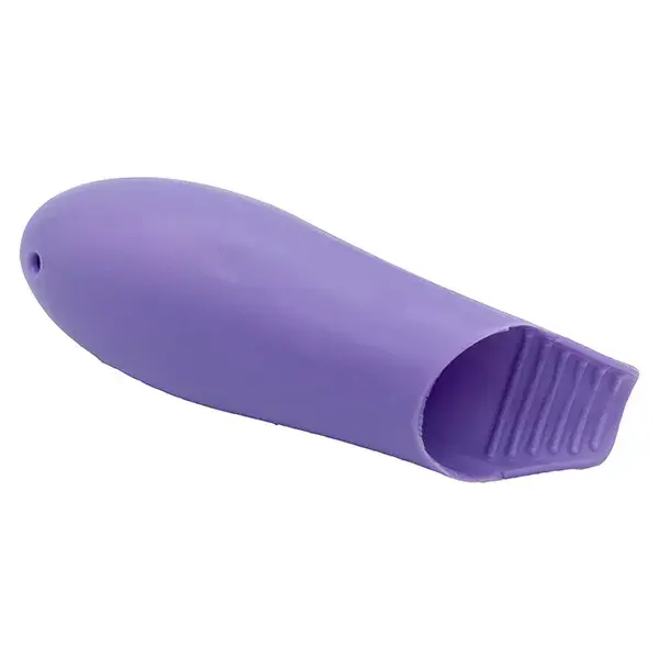 Lov'FROG Cape de Protection pour Brosse à Dents Violet