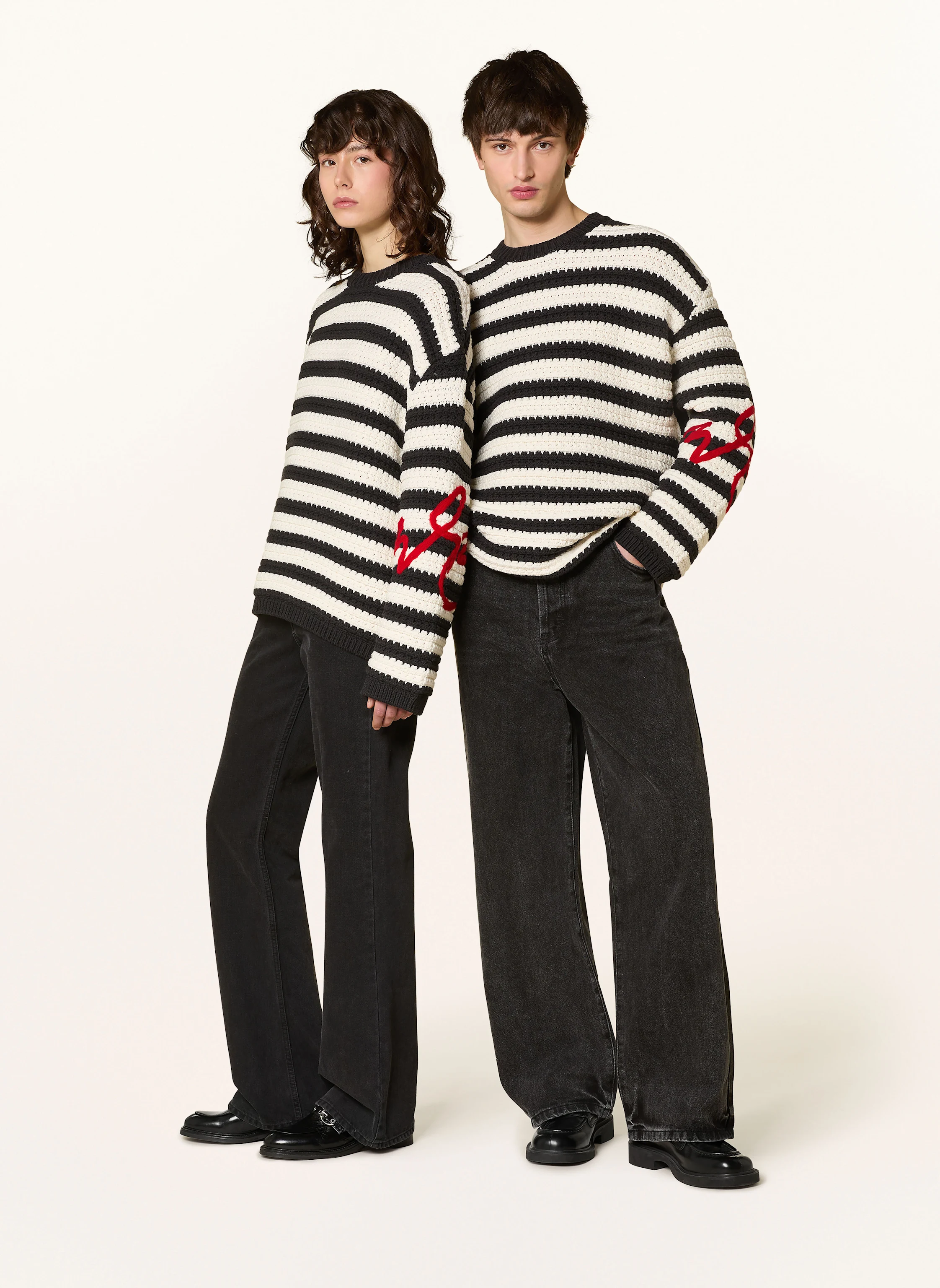 WRSTBHVR Pullover ALANA
