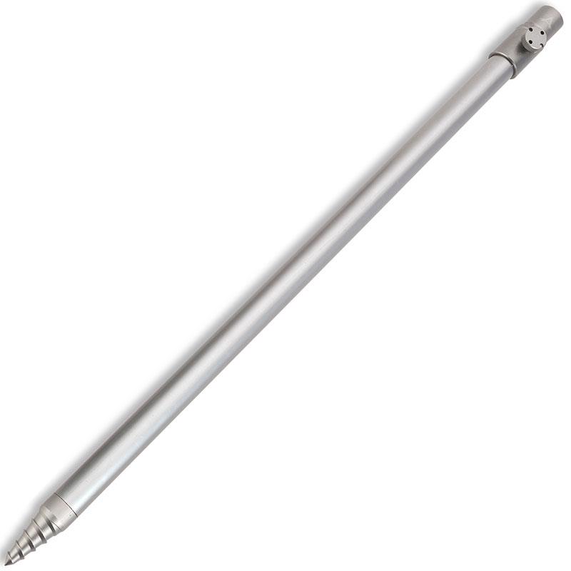 Pique À Vrille Anaconda Blaxx Gunmetal Powerdrill Stick