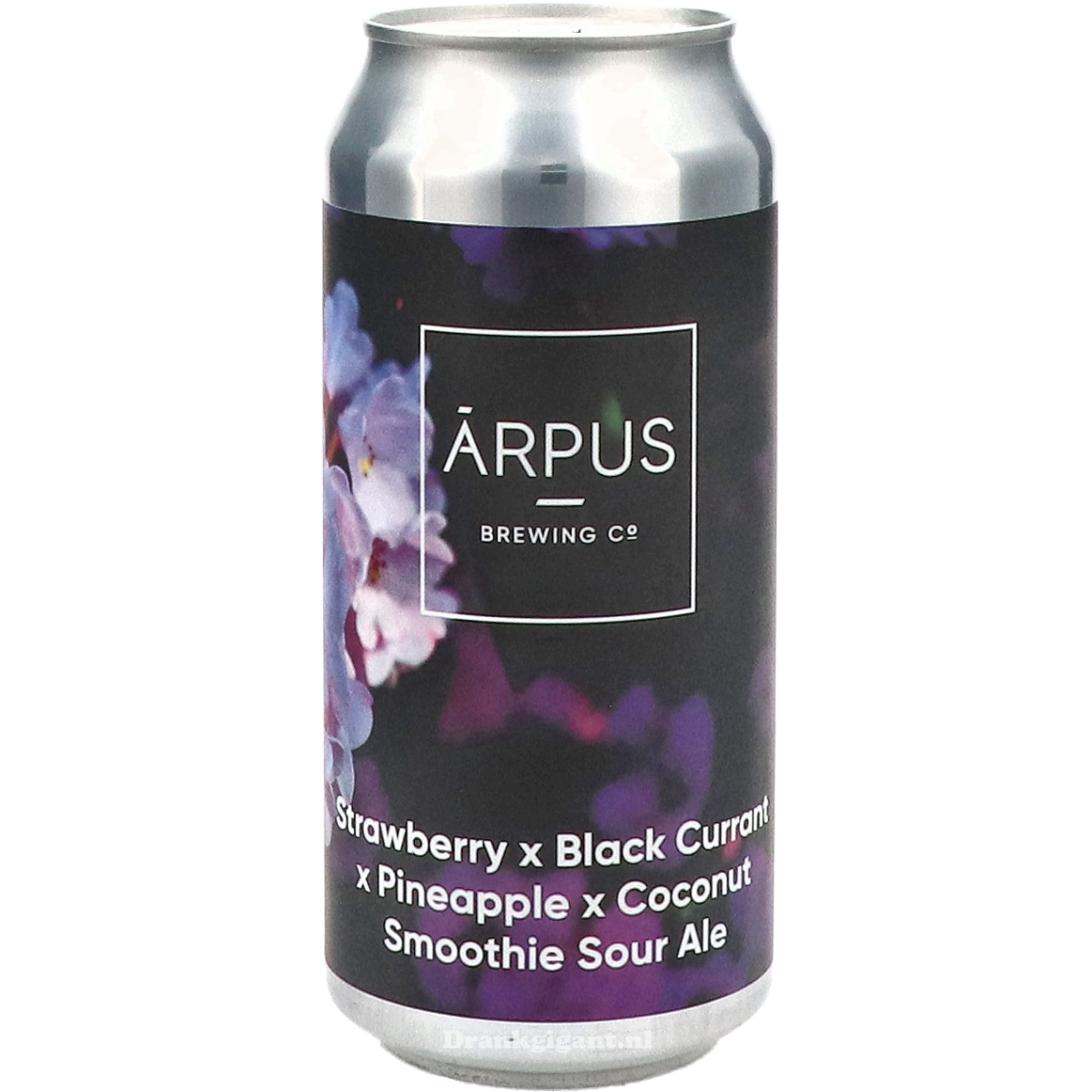 Arpus Strawberry X Black Currant X Pineapple X Coconut Smoothie Sour Ale 44 cl