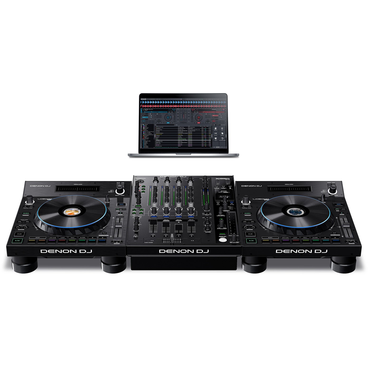 Denon DJ LC6000 PRIME uitbreidingscontroller