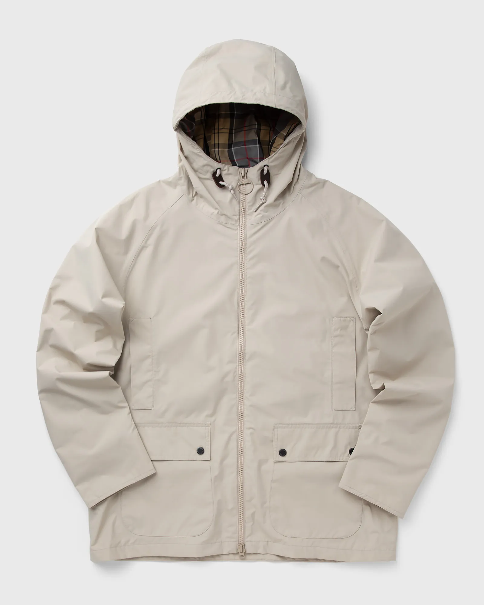 Barbour Hood Domus