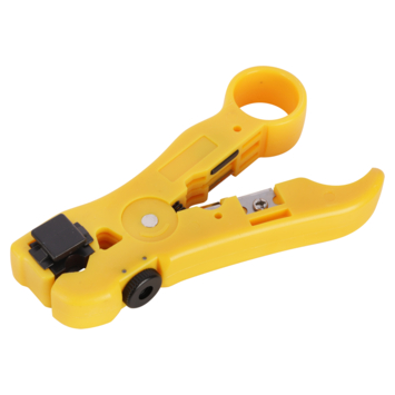 Q-Link kabelstriptang coax