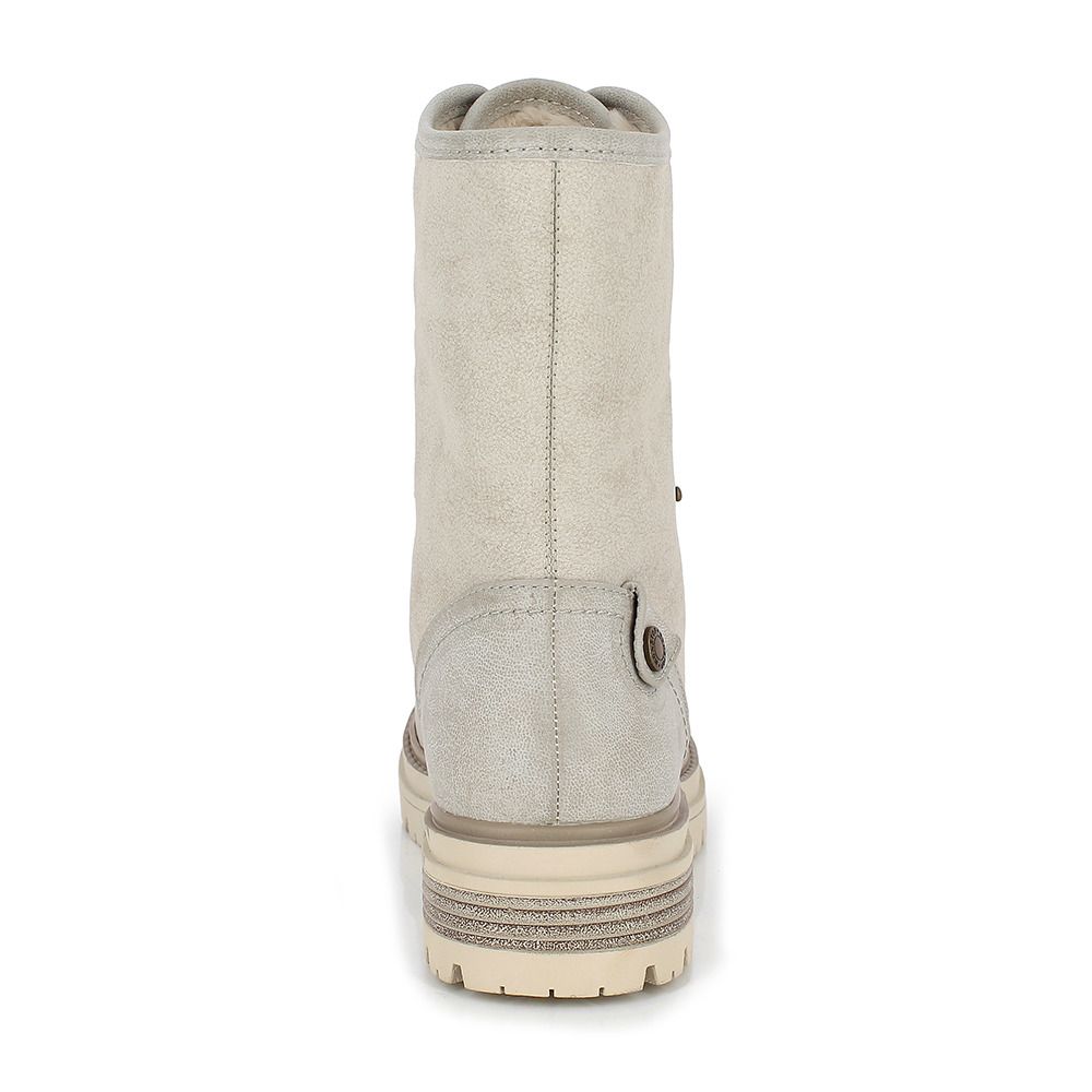 Kimberfeel PATXI - Après-ski Femme off white