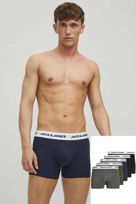 Jack & Jones multi color heren ondergoed