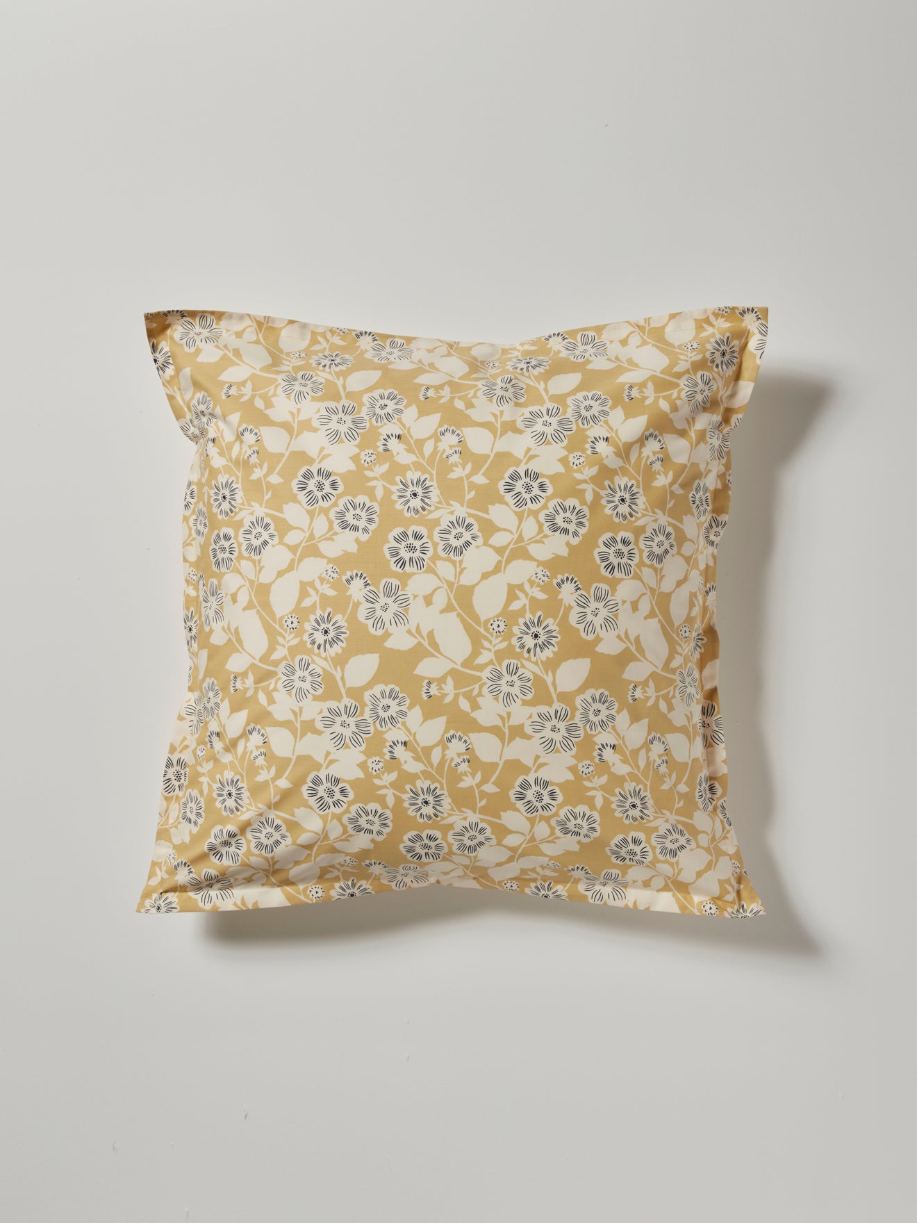 Taie d'oreiller percale de coton 