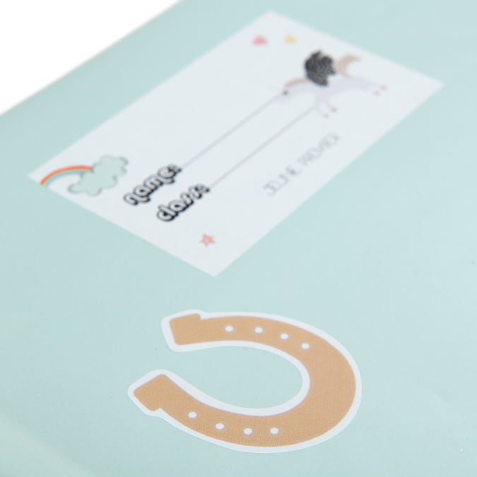 Kaftpapier Set - Girls