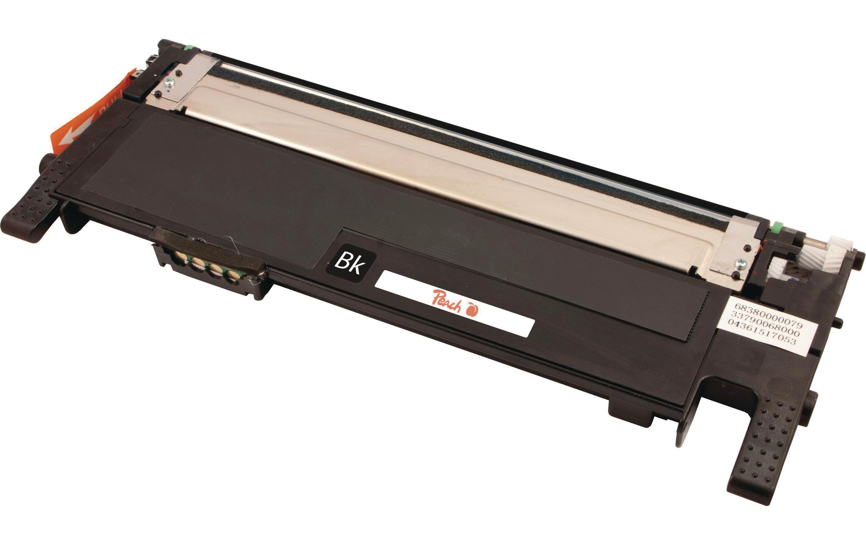 Toner Samsung CLT-K4072 BlackToner, schwarz