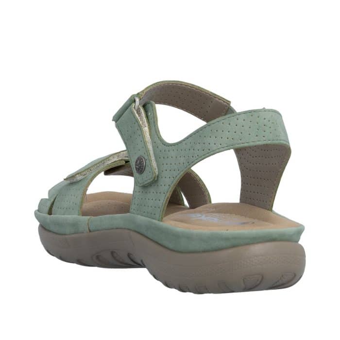 Rieker Sandal Dame 64858-52