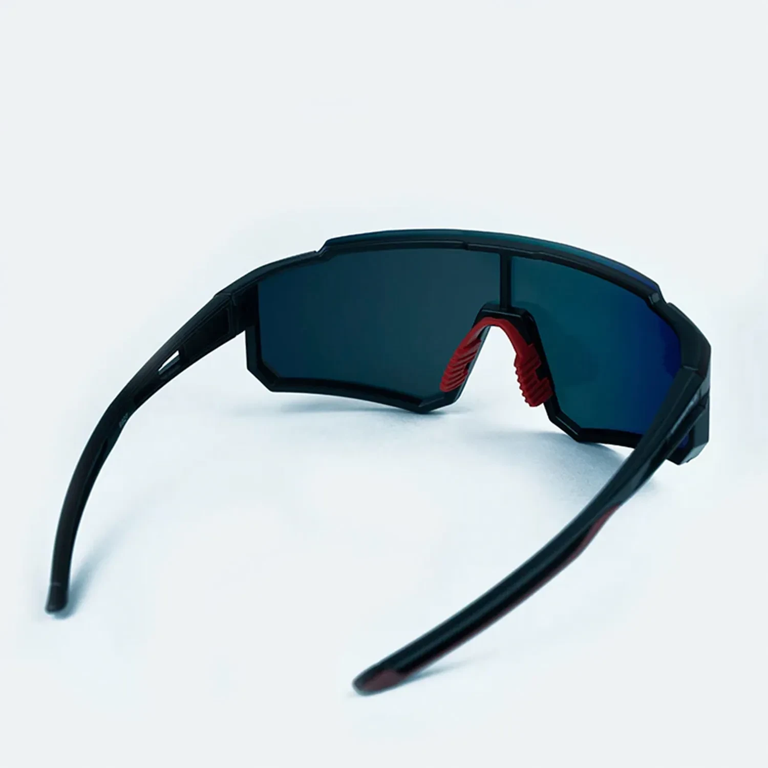 Shadespace Coma Sunset Red Orange Solbrille SS006