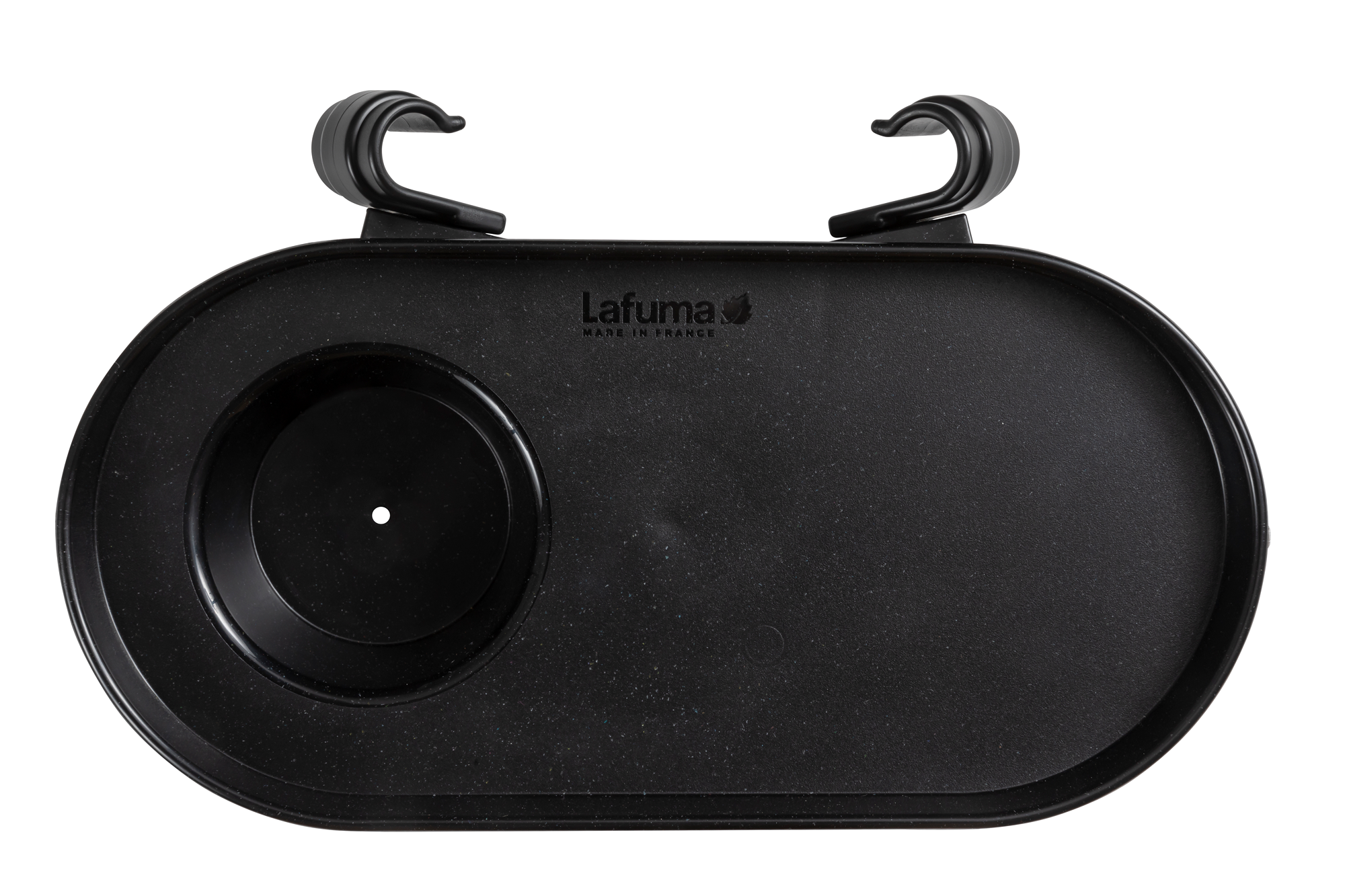 Lafuma Getränkehalter schwarz
