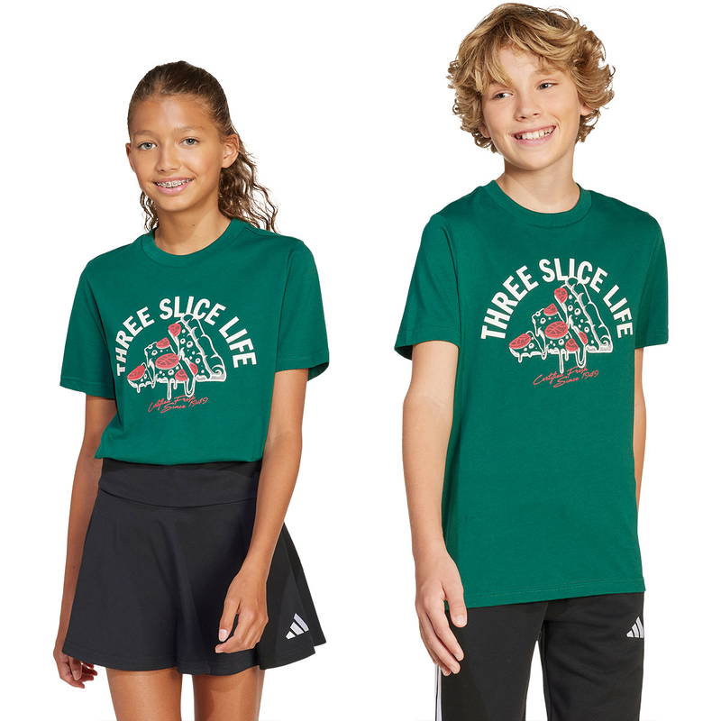 adidas L Pizza T-shirt Børn