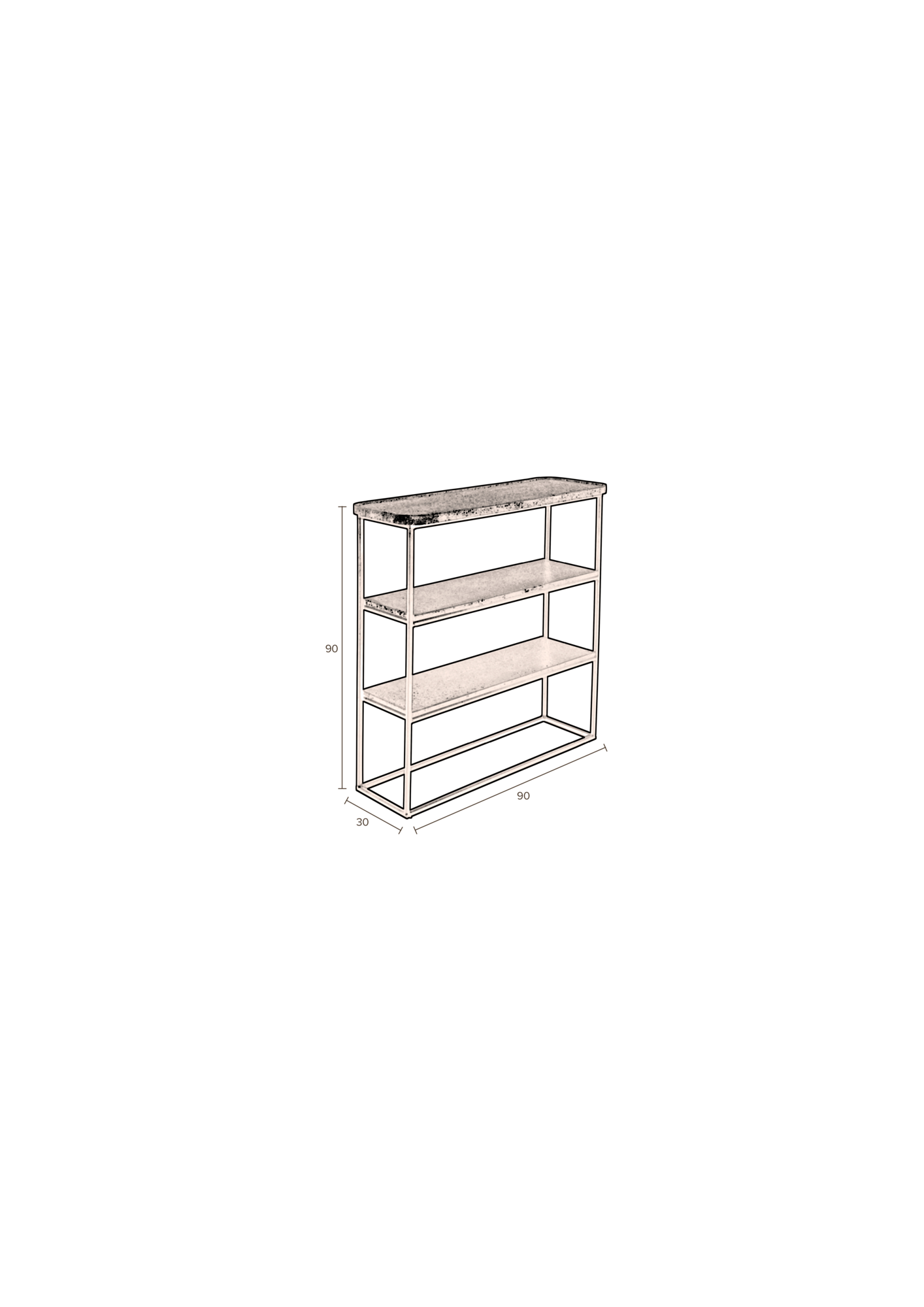 Dressoir Winston