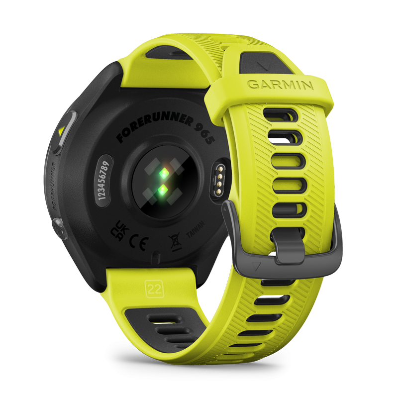 garmin forerunner 965 47 mm gps pulsur 39 010 02809 12 ncc