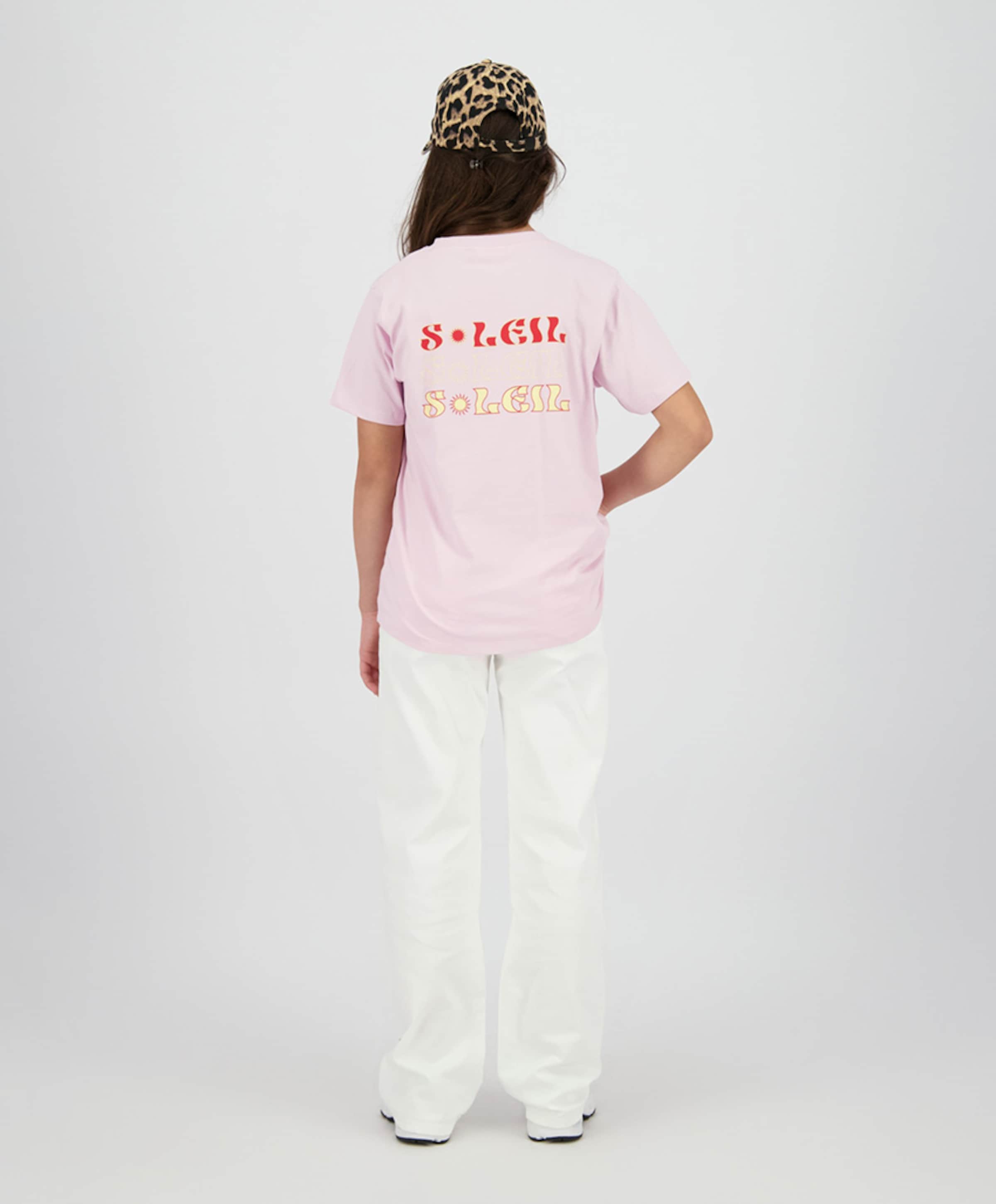 Raizzed Meisjes T-shirt roze