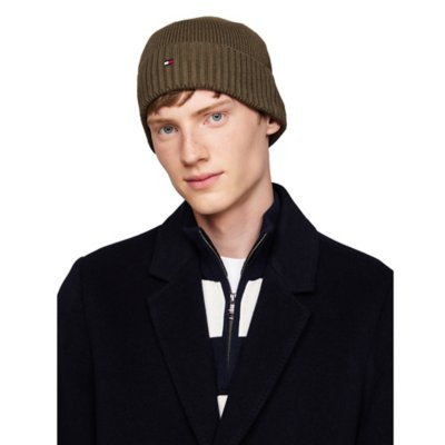 Bonnet homme Th Flag Pima TOMMY HILFIGER