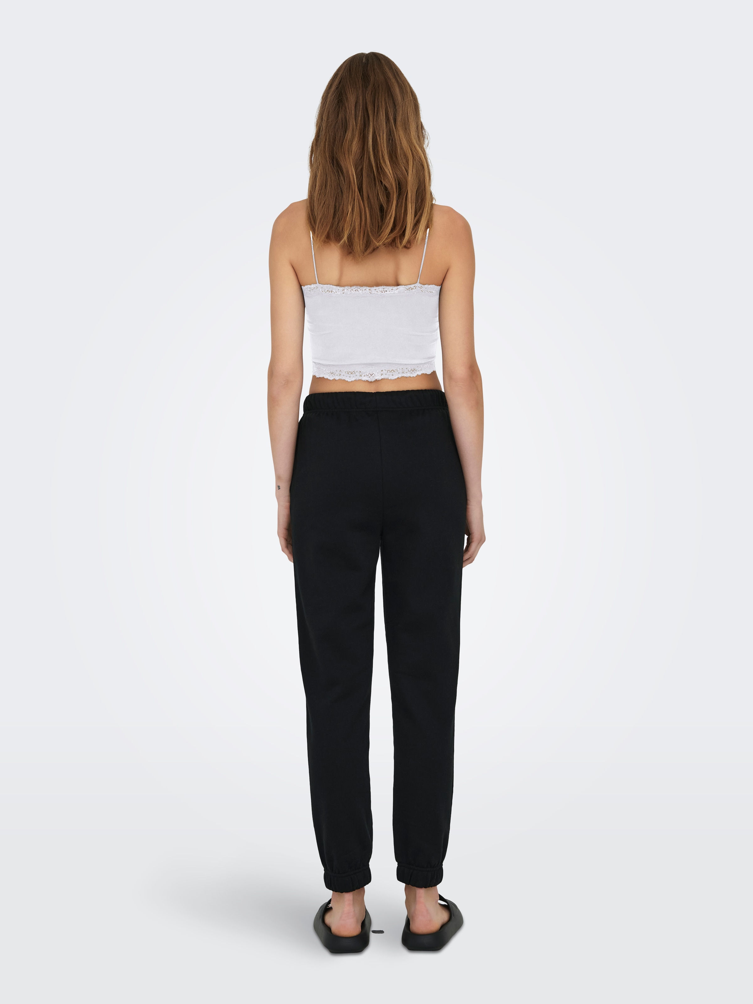 ONLY Trägertop »ONLVICKY LACE SEAML 2-PACK CROPPED TOP«, 2 Stk.