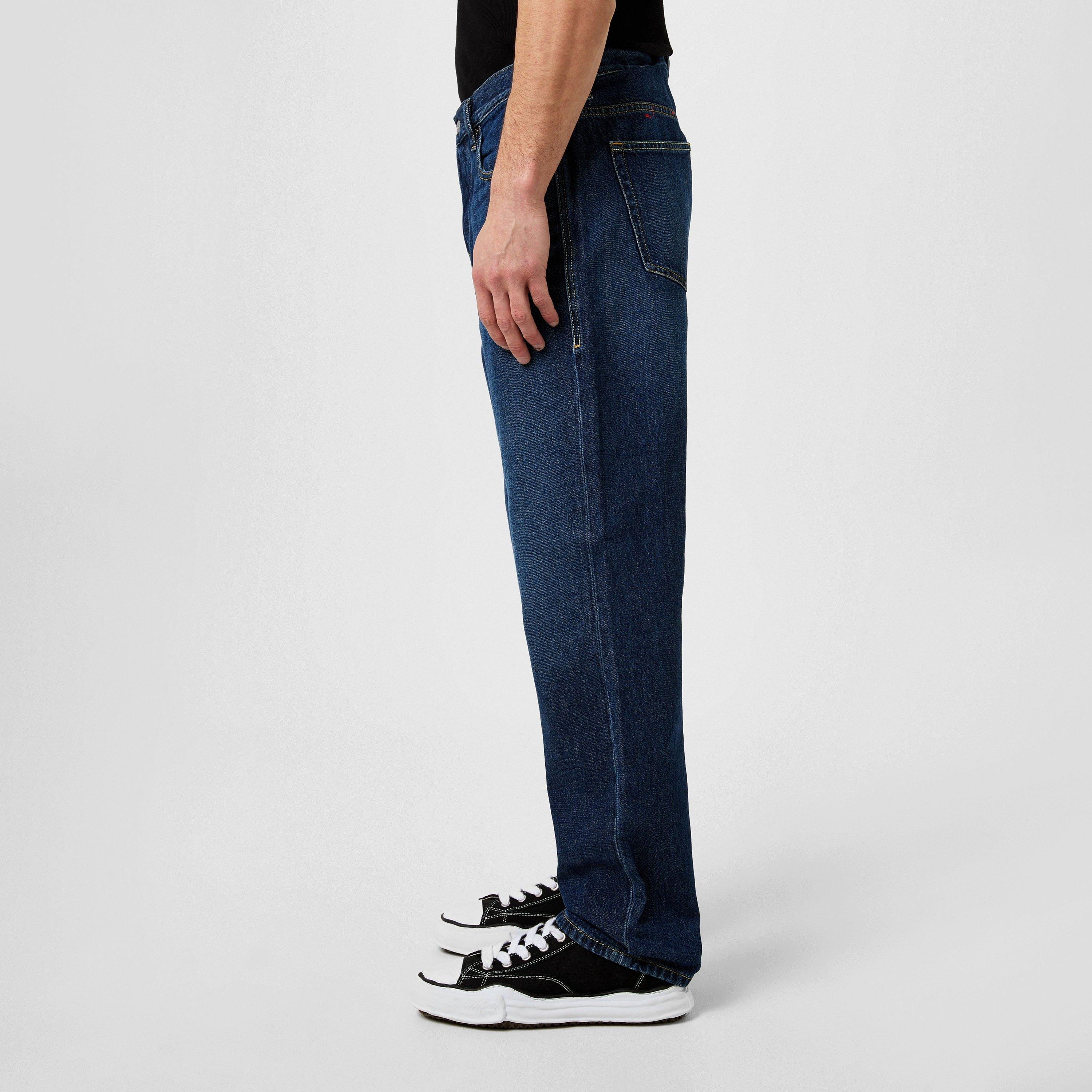 Diesel D Viker Straight Jeans