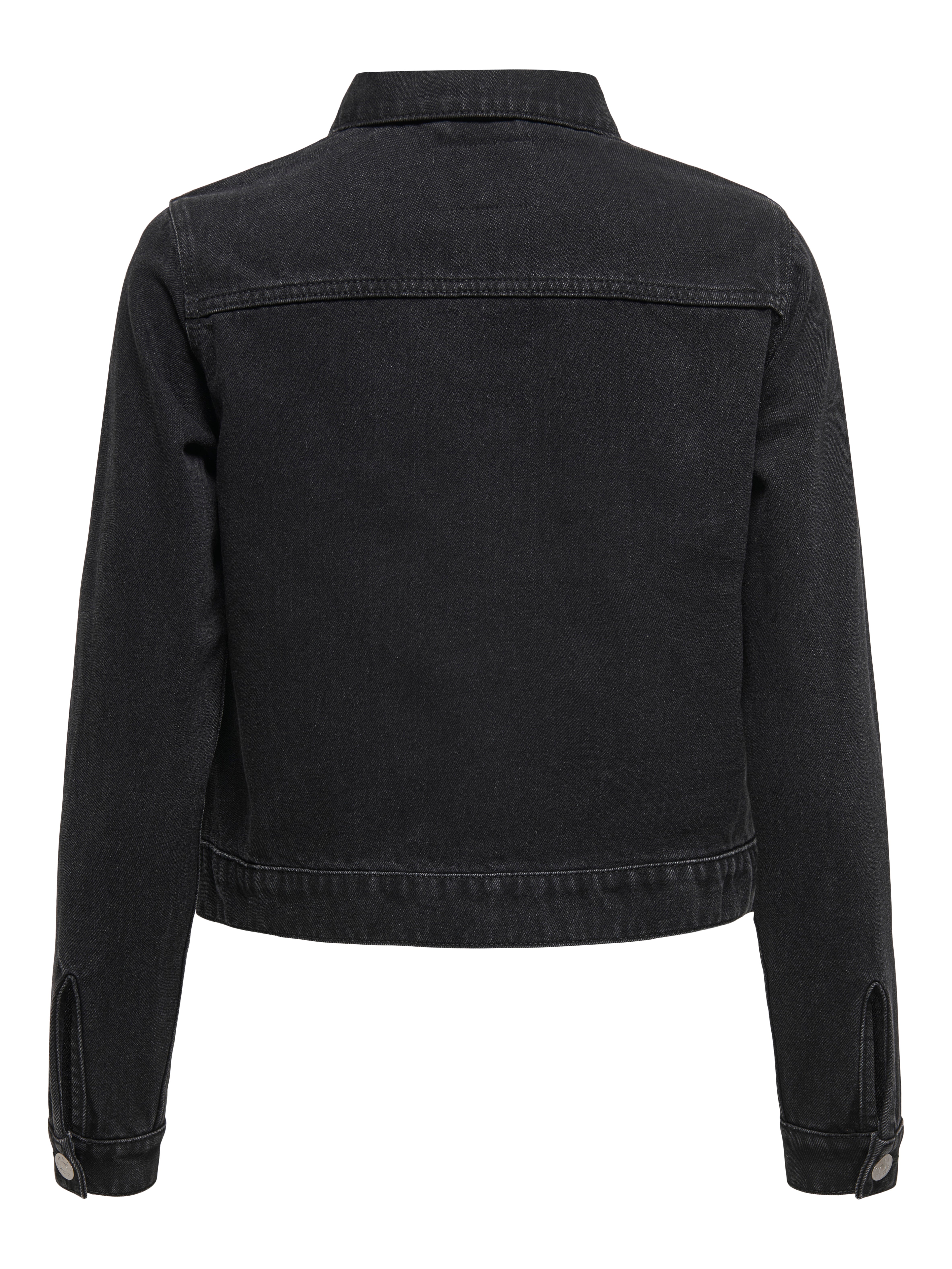 ONLRILLO Jeansjacke Black Denim