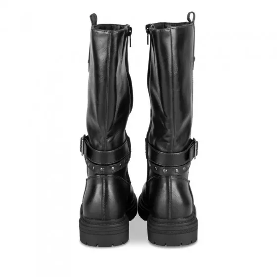 Bottes NOIR LOVELY SKULL