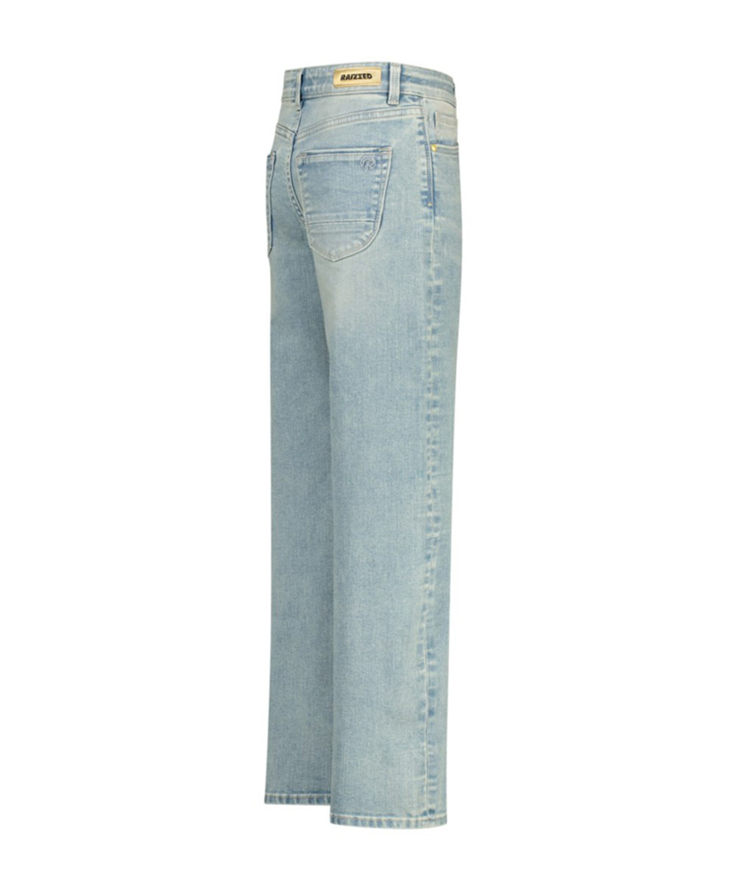 Raizzed Mississippi meisjes jeans blauw