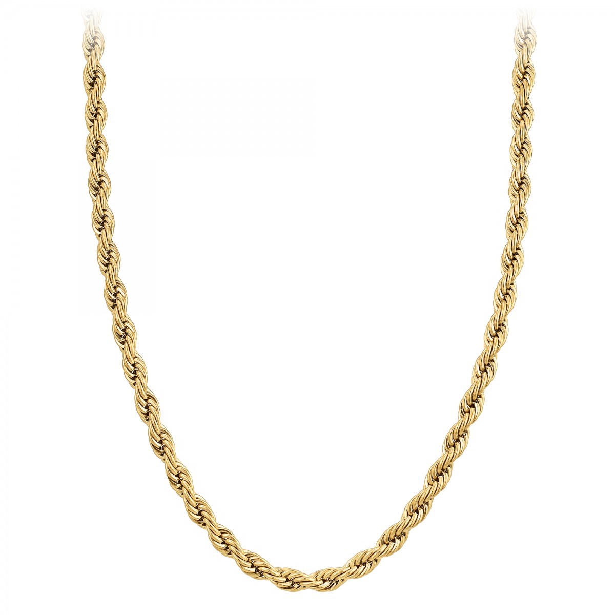 Collier par SC Bohème en acier inoxydable