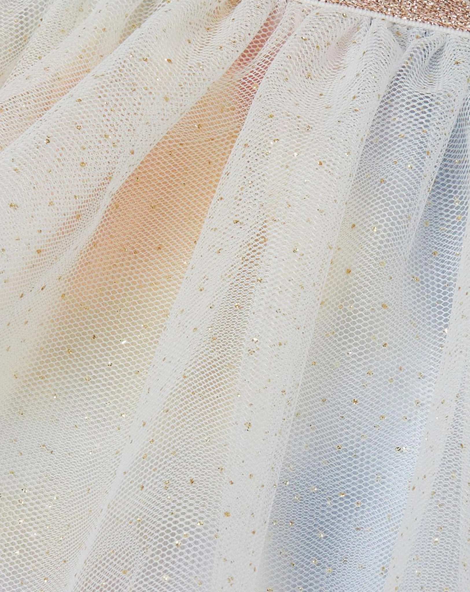 Tüllrock NMFBELINDA GLITTER in bunt