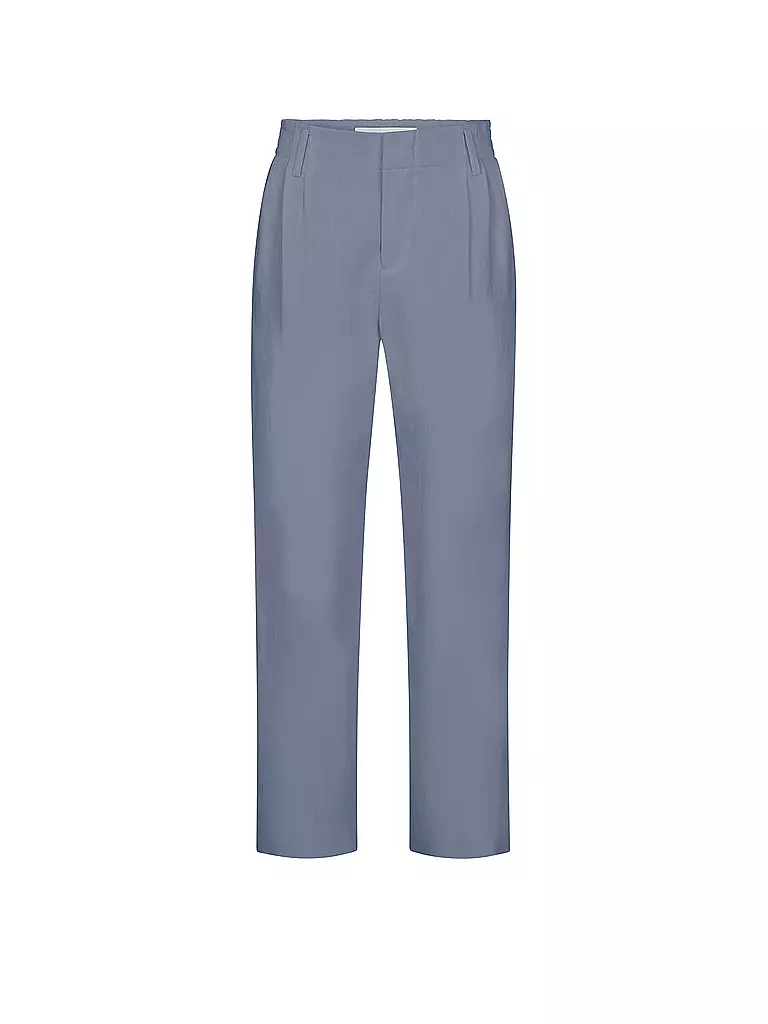 DRYKORN Businesshose 7/8 DISPATCH hellblau