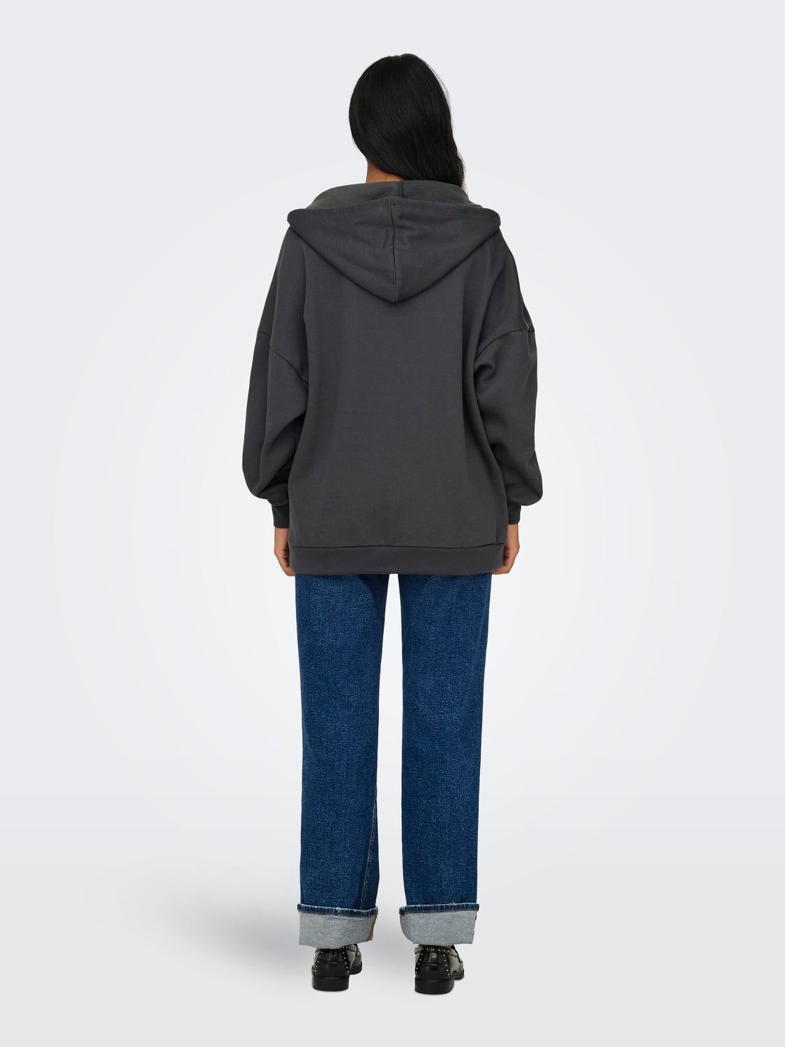 ONLDAZE Sweatshirt Magnet
