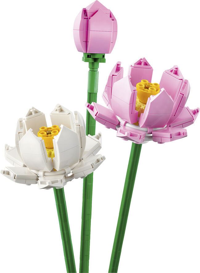 Lego Lotusblomster 40647
