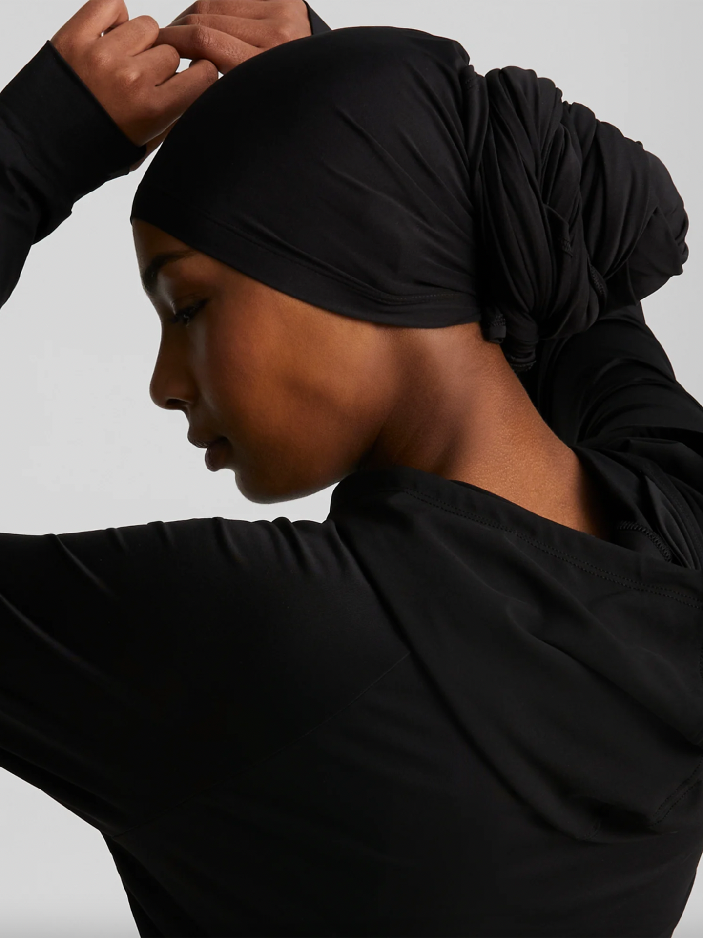 Modest Activewear HoodJab