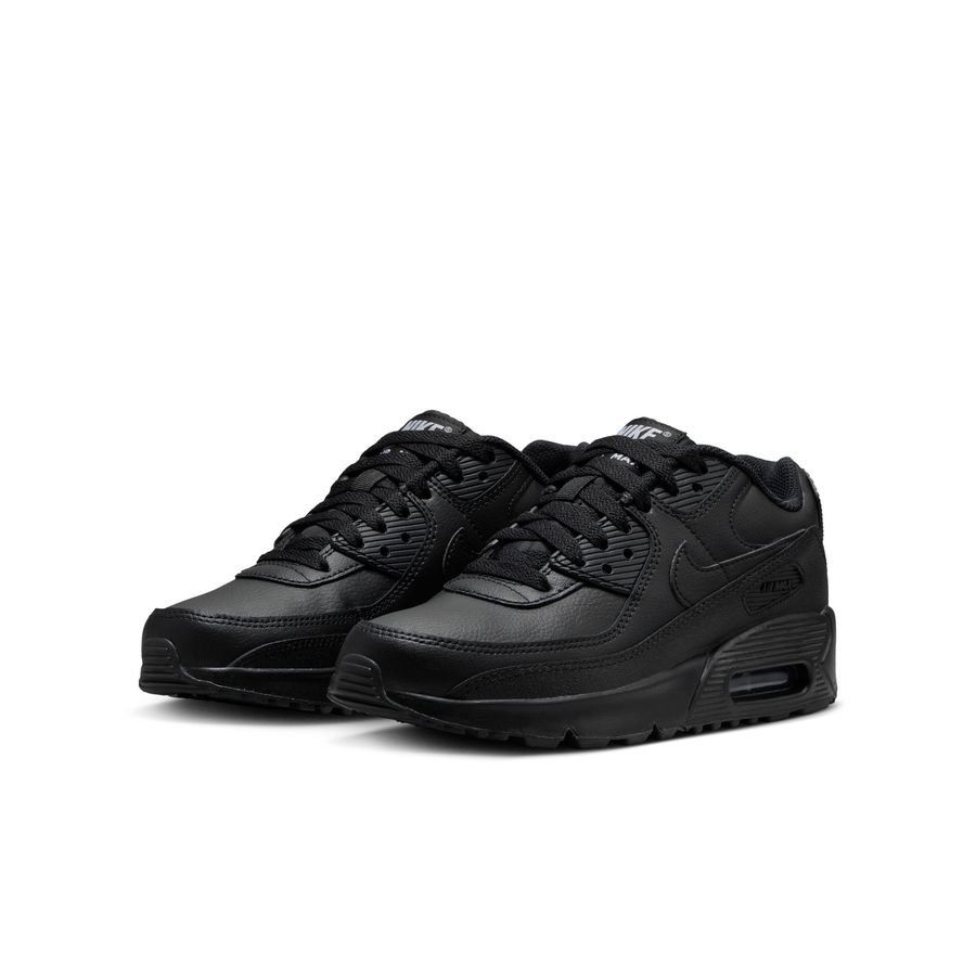 Nike Air Max 90 Chaussures - Noir Enfant