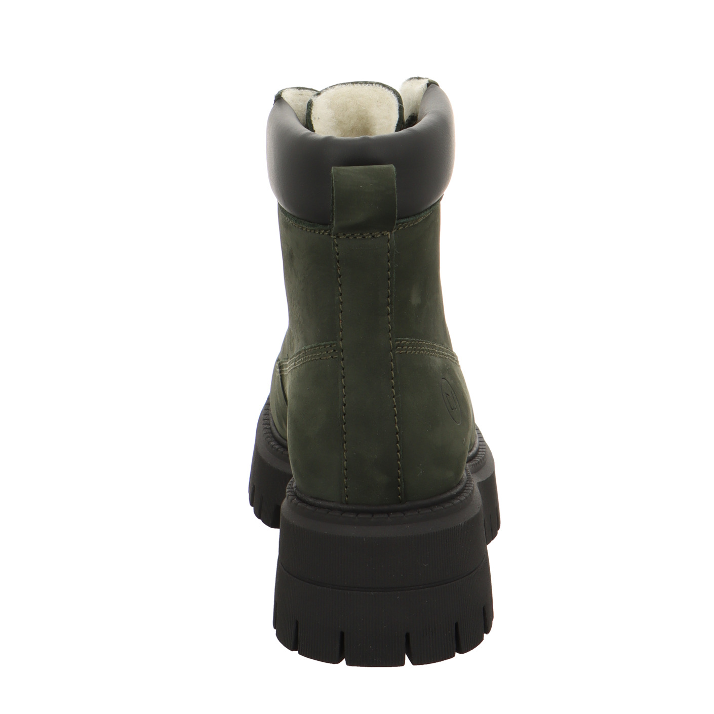 Winterboots gruen