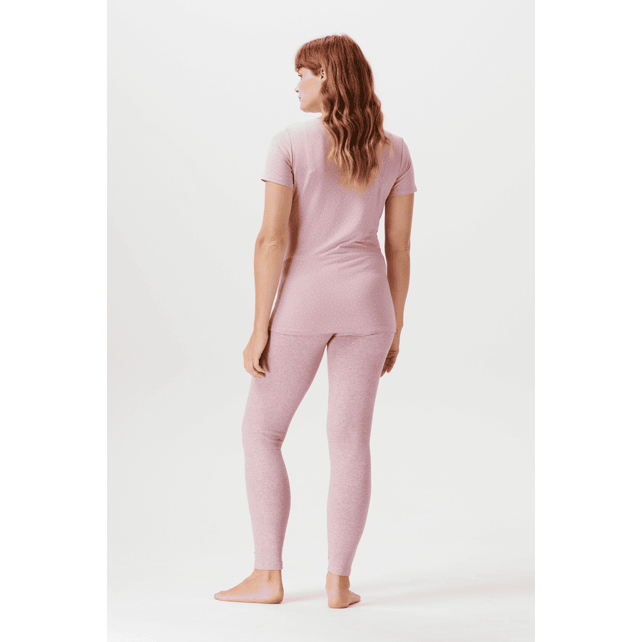 Noppies T-shirt Aba Violet Ice
